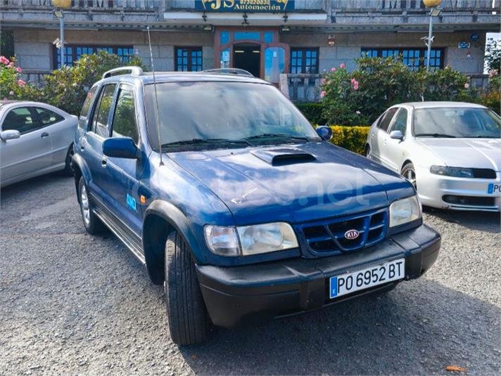 KIA Sportage 2.0 TDI