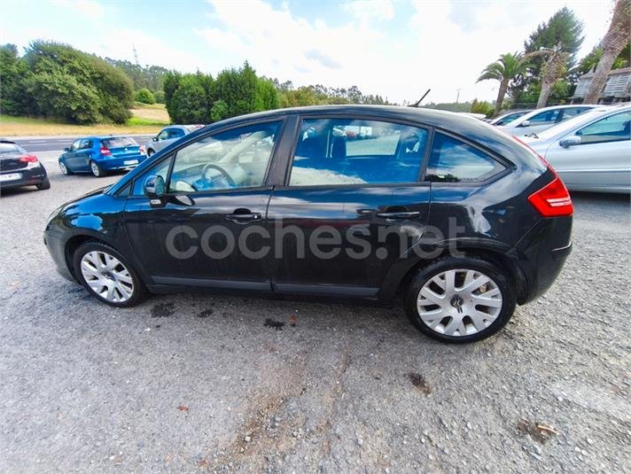 CITROEN C4 1.6 HDi 110 Collection