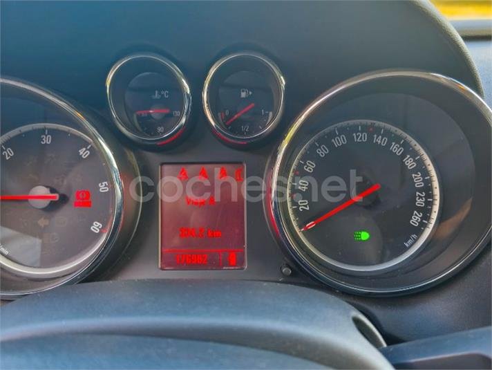 OPEL Astra 1.7 CDTi 110 CV Enjoy