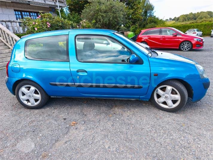 RENAULT Clio Dynamique 1.5dCi