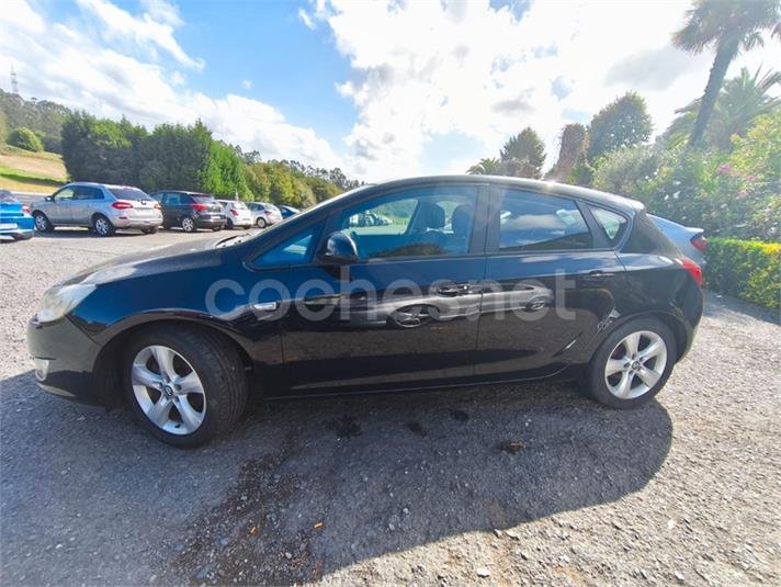 OPEL Astra 1.7 CDTi 110 CV Enjoy
