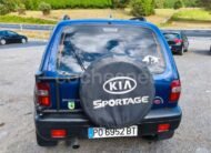 KIA Sportage 2.0 TDI
