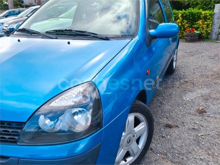 RENAULT Clio Dynamique 1.5dCi