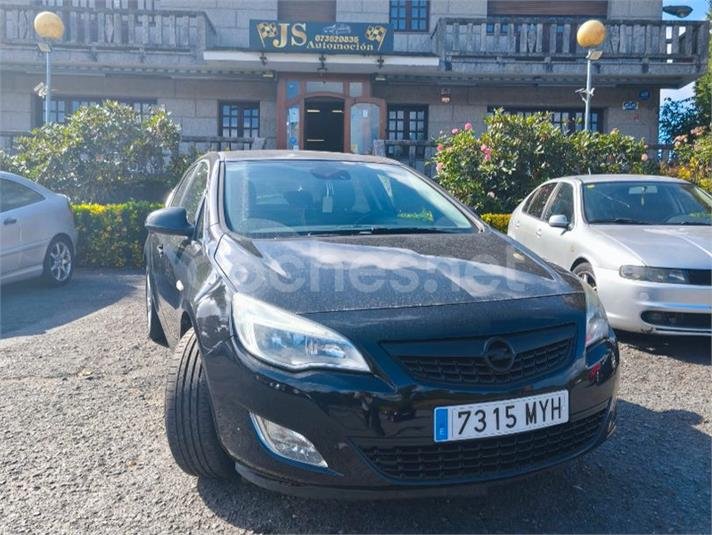 OPEL Astra 1.7 CDTi 110 CV Enjoy