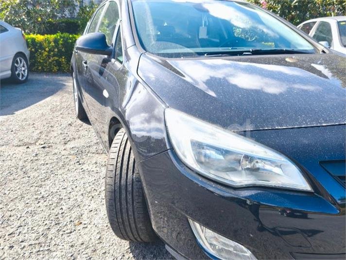 OPEL Astra 1.7 CDTi 110 CV Enjoy