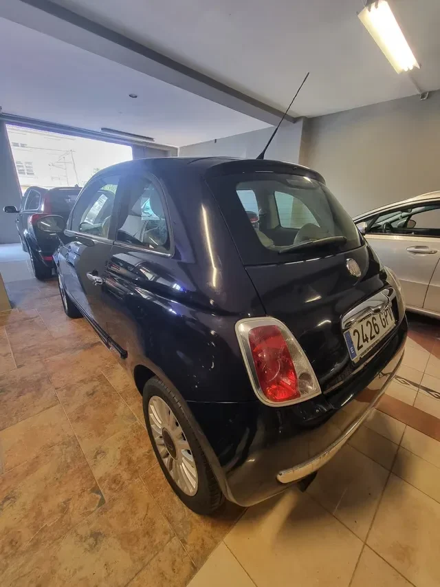 FIAT 500 1.2 GASOLINA