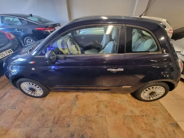 FIAT 500 1.2 GASOLINA