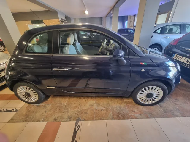 FIAT 500 1.2 GASOLINA