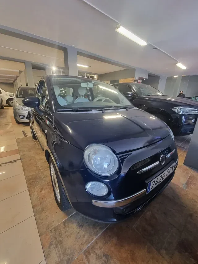 FIAT 500 1.2 GASOLINA