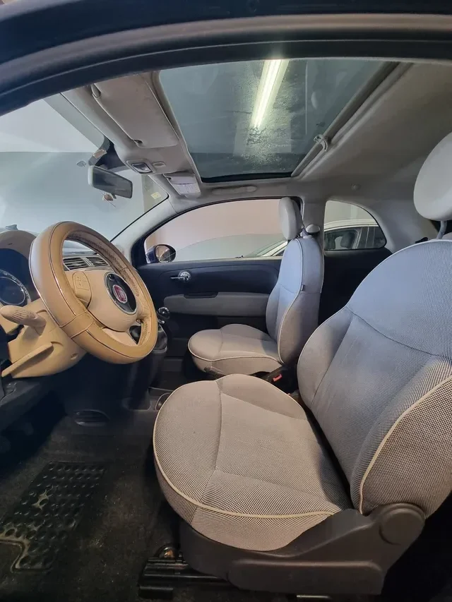 FIAT 500 1.2 GASOLINA