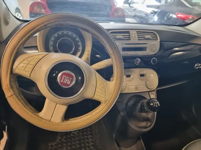 FIAT 500 1.2 GASOLINA