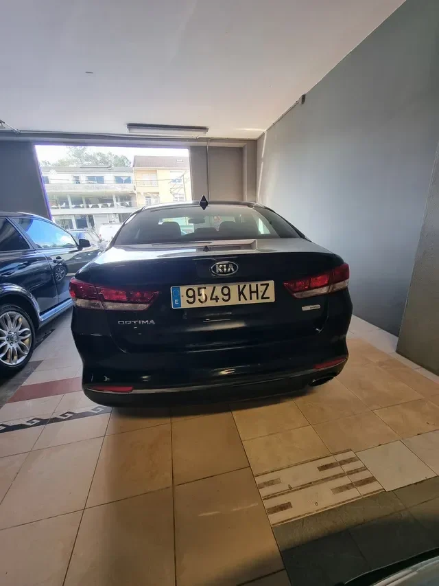KIA OPTIMA 1.7 CRDI