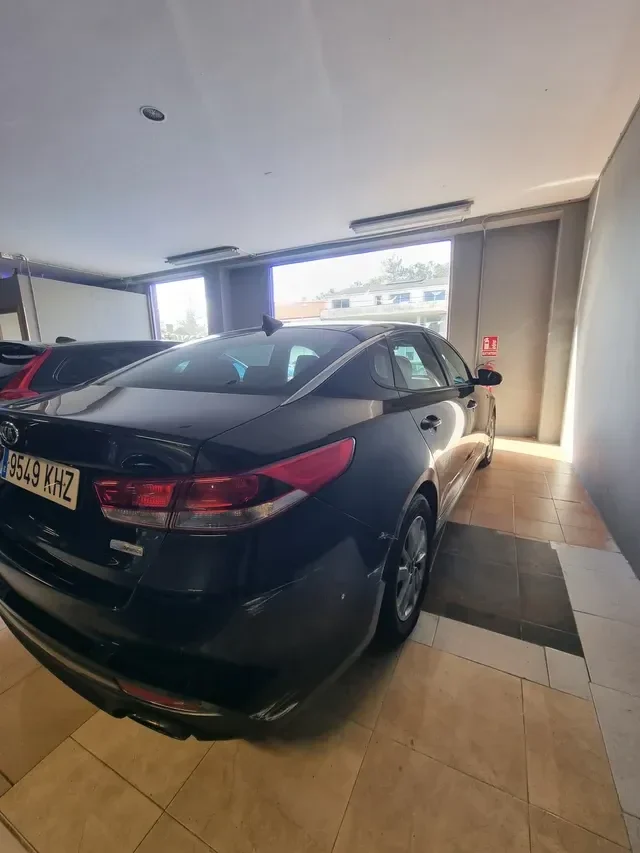 KIA OPTIMA 1.7 CRDI