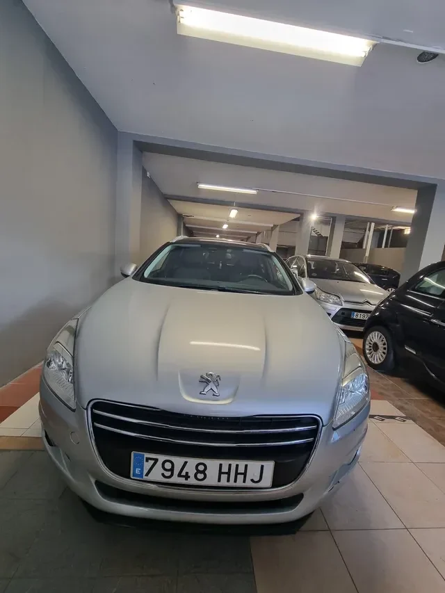 PEUGEOT 508 SW 2.0 HDI