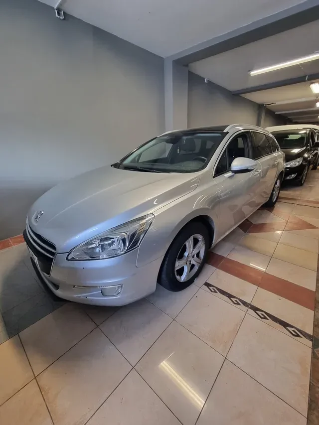 PEUGEOT 508 SW 2.0 HDI