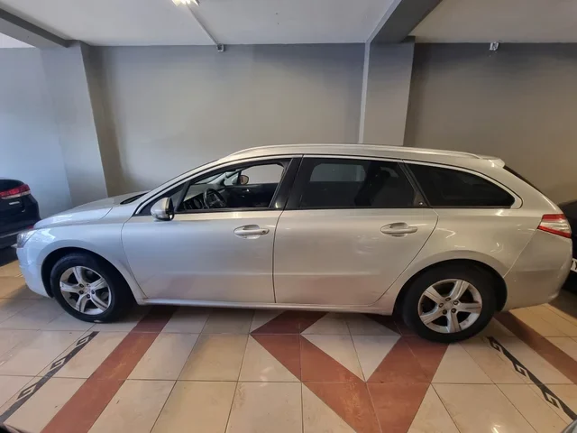 PEUGEOT 508 SW 2.0 HDI