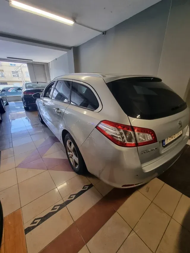 PEUGEOT 508 SW 2.0 HDI