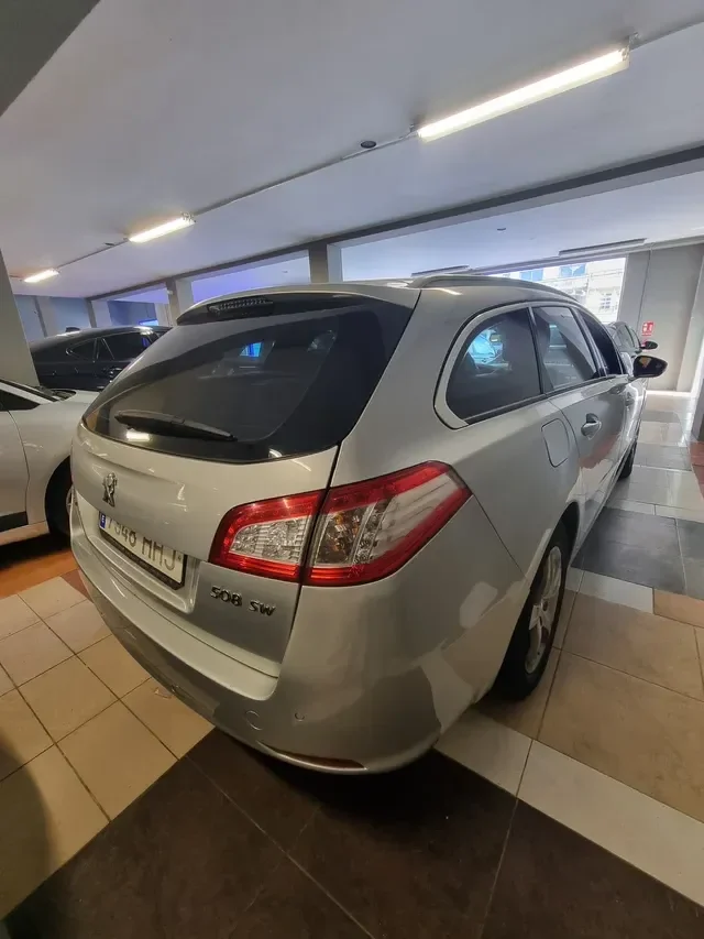 PEUGEOT 508 SW 2.0 HDI