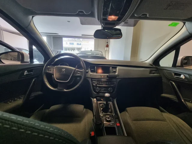 PEUGEOT 508 SW 2.0 HDI