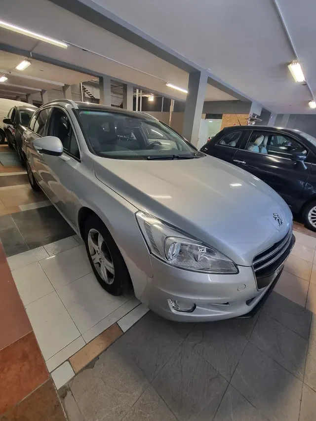 PEUGEOT 508 SW 2.0 HDI